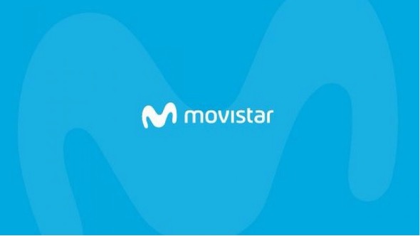Logo Movistar